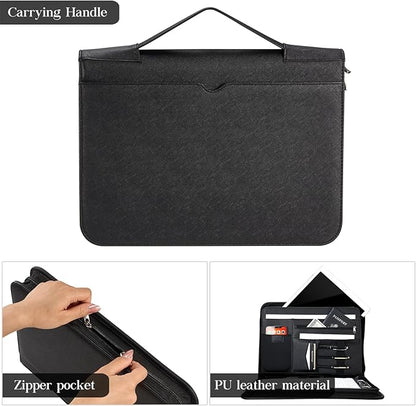 ProCase Portfolio Business Padfolio Folder - Image 2