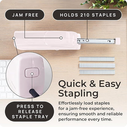 EcoElectronix Portable Automatic Electric Stapler Pro - Image 5