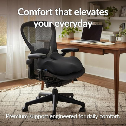 Everlasting Comfort Doctor Recommended Memory Foam Seat Cushion - Image 7