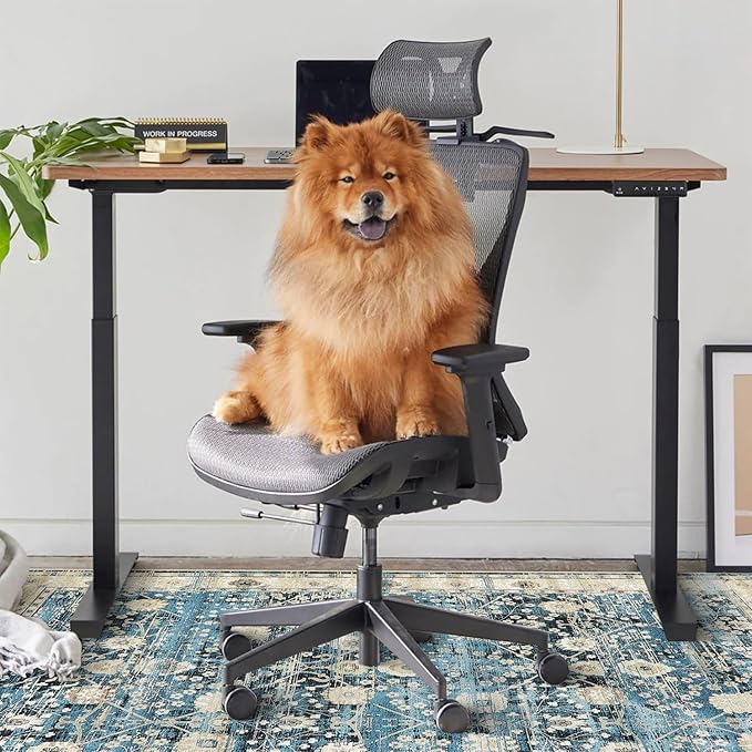 Anidaroel Home Office Chair Rug - Image 7