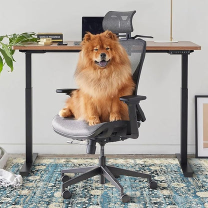 Anidaroel Home Office Chair Rug - Image 7