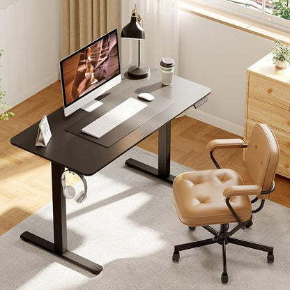 FitStand Adjustable Standing Desk, 47x24 Inches Home Office Desk - Image 2