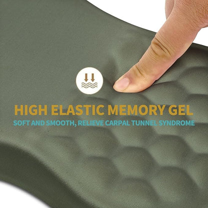 Hokafenle Ergonomic Mouse Pad Wrist Support - Image 3