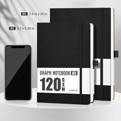 AHGXG Graph Paper Notebook - Image 7