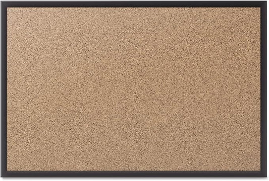 Quartet Cork Board, Bulletin Board by Quartet