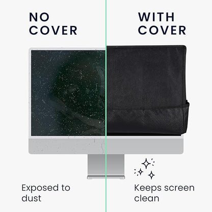 kwmobile Dust Cover for 31-32" Monitor - Image 4