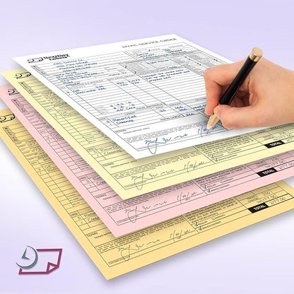 NextDayLabels - Superior Carbon-Less NCR, Pre Collated Paper, 500 Sheets Per - Image 5