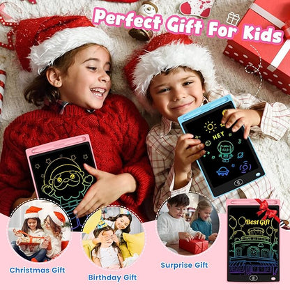 3 Pack LCD Writing Tablet for Kids - Image 2