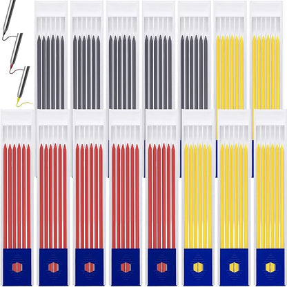 Zhehao 90 Pack 2.8 mm Pencil Lead Refills by Zhehao