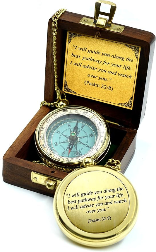 I Will Guide Communion & Confirmation Gift by Unknown