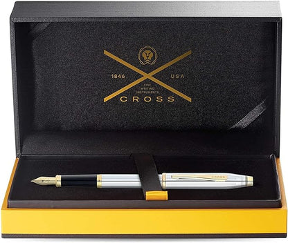 Cross Century II Refillable Fountain Presented in a Luxury Gift Box - Image 3