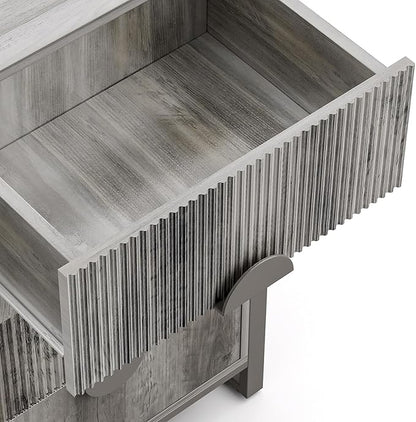 LGHM Fluted Dresser for Bedroom - Image 5