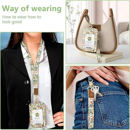 Bolimoss Aesthetic Lanyard - Image 2