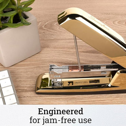Swingline Stapler, 30 Sheet Capacity, 747 Business Stapler, Jam Free - Image 3