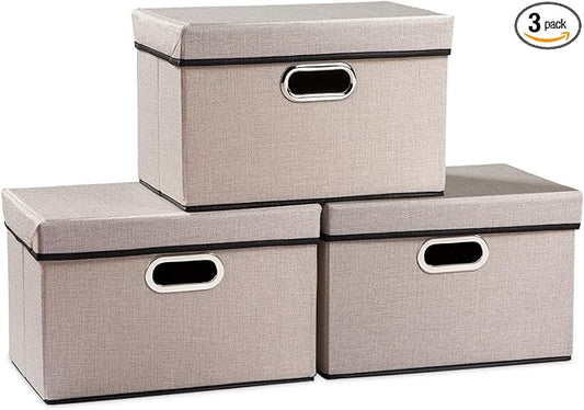 PRANDOM Foldable Storage Bin by Prandom