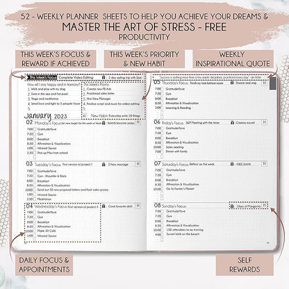 Life and Goal Planner - Image 3