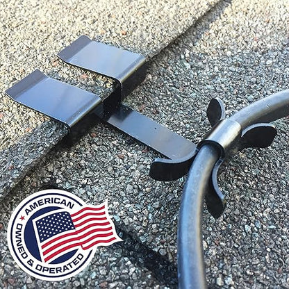 Grip Clip Roof Clips, Safe for Heat Tape, Electric Cable & Roof Heat Cable by RadiantSolutionsCompany