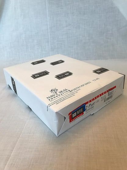 250 Sets, NCR Paper, Collated 2 Part, Letter Size Carbonless Paper Appleton - Image 4