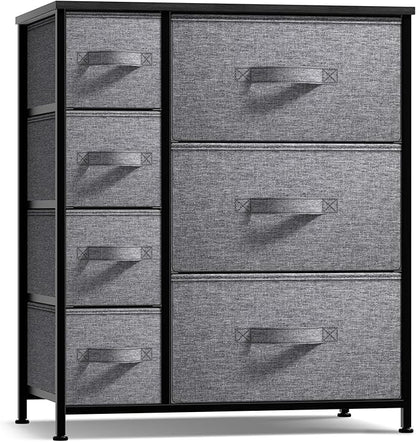 Sorbus Dresser with 7 Drawers - Image 7
