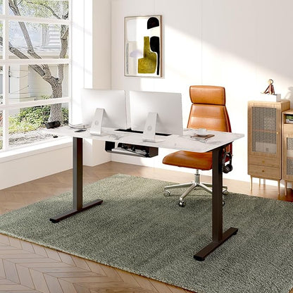 FLEXISPOT EN2Whole-Piece Standing Desk - Image 2
