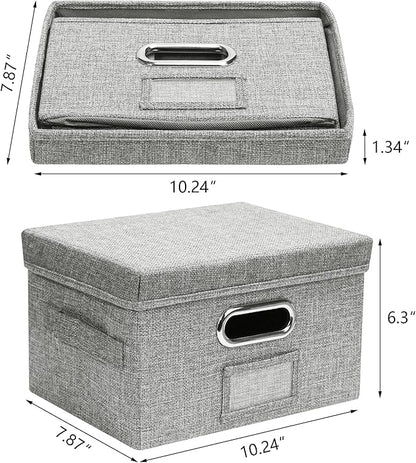 Remowith Greeting Card Organizer and Storage Box - Image 2