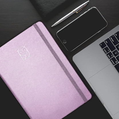 Wyze Planner Undated Daily Planner – 1-Year B5 Productivity Organizer - Image 7