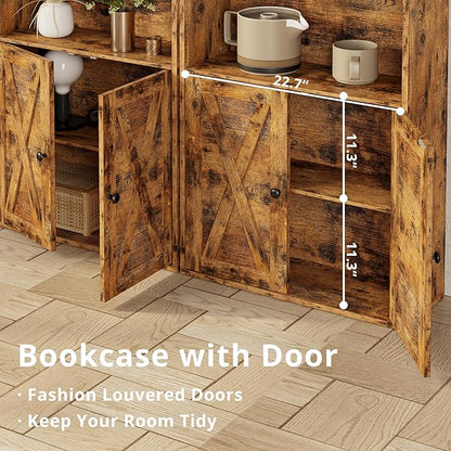 IRONCK Industrial Bookshelves and Bookcases - Image 6