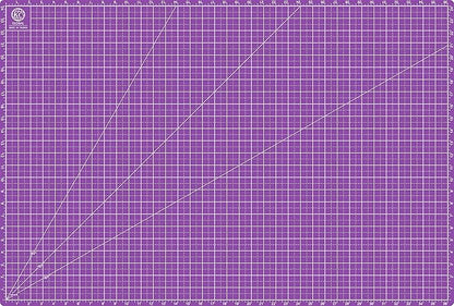 KC GLOBAL A1 Professional Grade Self-Healing Cutting Mat by KC+GLOBAL