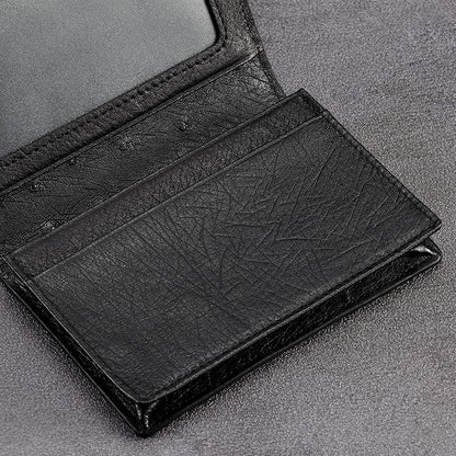 Leather Business Card Case Holder - Image 5