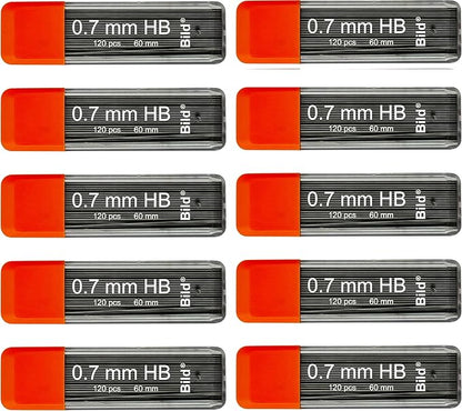 Bild Premium 0.7 mm Mechanical Pencil Lead Refills by Bild
