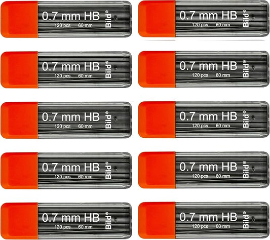 Bild Premium 0.7 mm Mechanical Pencil Lead Refills by Bild