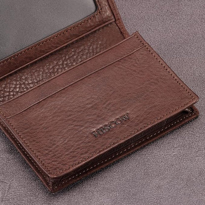 Leather Business Card Case Holder - Image 5