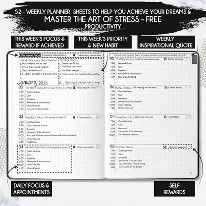 Life & Goal Planner - Image 3