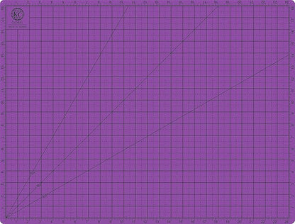 KC GLOBAL A2 Professional Grade Self-Healing Cutting Mat - Image 4