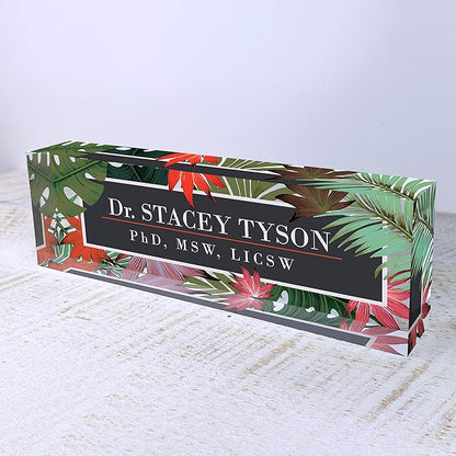 Artblox Personalized Name Plate - Image 5
