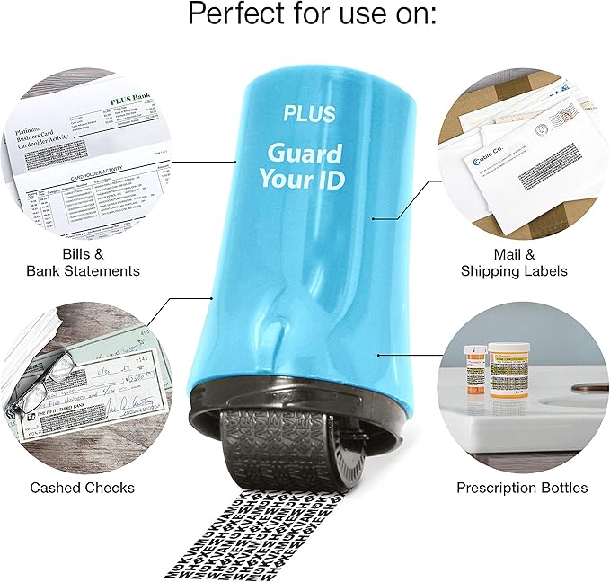 PLUS The Original Guard Your ID Advanced Security Roller 2.0 - Image 4