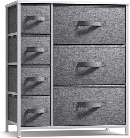 Sorbus Dresser with 7 Drawers - Image 7