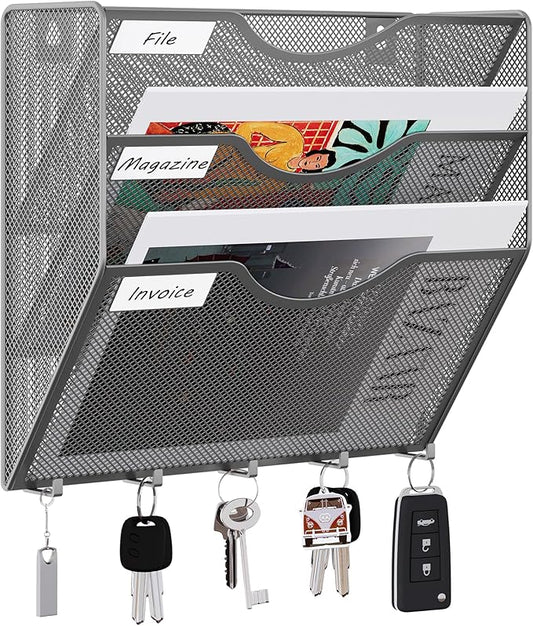 EasyPAG Hanging Wall File Organizer by EasyPAG