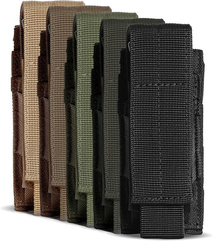 Tacticon P1 P2 P3 BattlePouch | Universal Pistol Mag Pouch | Combat Veteran - Image 6