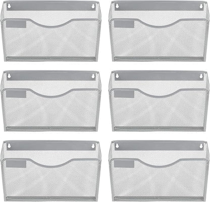 EasyPAG 6 Pack Wall File Organizer by EasyPAG