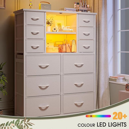 EnHomee Dresser for Bedroom - Image 6