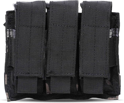 Tacticon P1 P2 P3 BattlePouch | Universal Pistol Mag Pouch | Combat Veteran by TacticonArmament