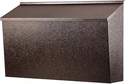 KYODOLED Wall-Mount Mailbox, Large Capacity Mail Box, Galvanized Steel by KYODOLED
