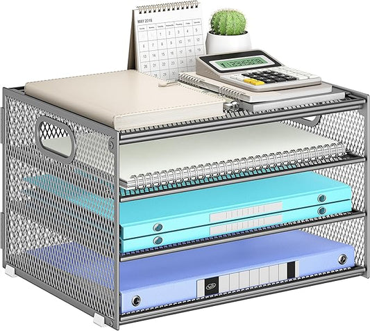 Subekyu Paper Letter Tray Organizer by SUBEKYU