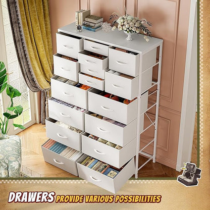 Romorgniz 57“H Dresser for Bedroom - Image 5