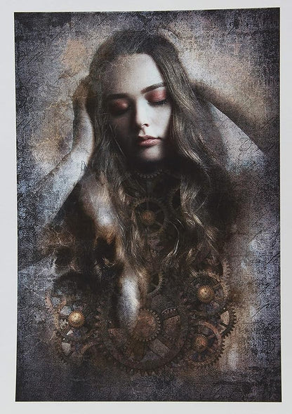 PPD Watercolor Printer & Printable Fine Art Paper - Image 6