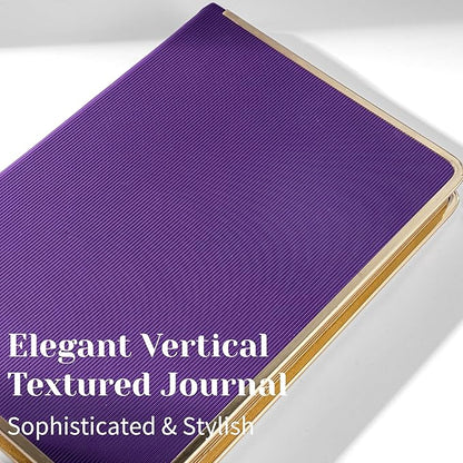CAGIE Elegant Gold-Edged Journal - Image 3