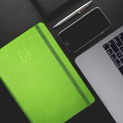 Wyze Planner Undated Daily Planner – 1-Year B5 Productivity Organizer - Image 7