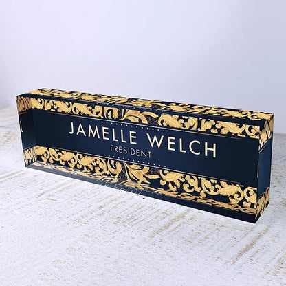 Artblox Personalized Name Plate - Image 5