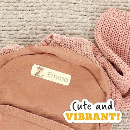 Large Name Labels for Kids - Image 6